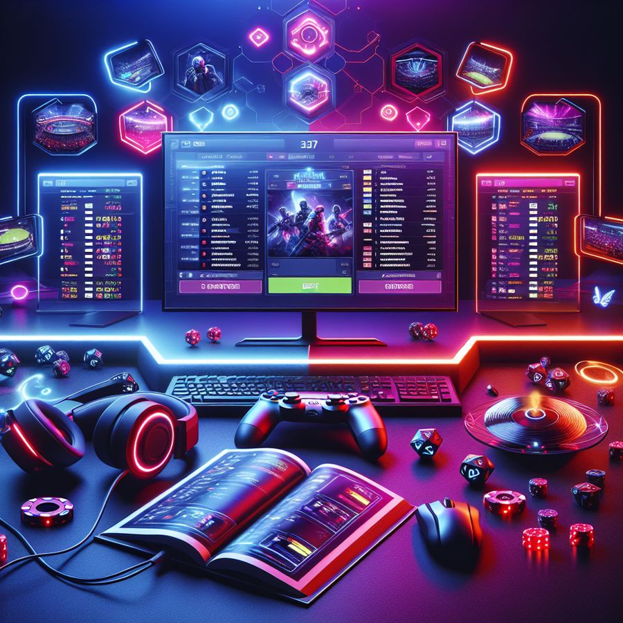 E-Spor Bahislerinde En Çok İlgi Gören Turnuvalar | Biabet