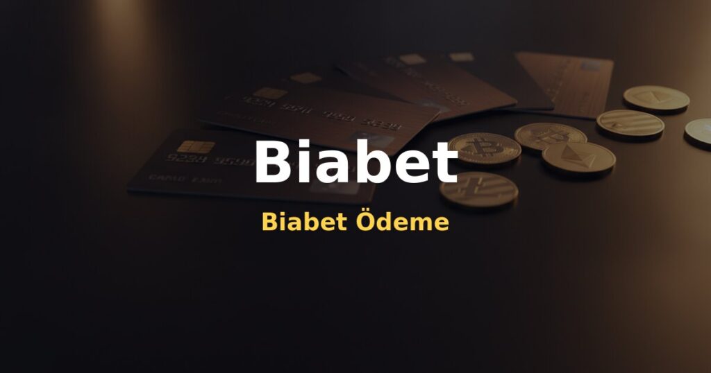 Biabet Ödeme - Biabet